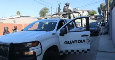 OLA DE VIOLENCIA DEL CRIMEN ORGANIZADO SACUDE TIJUANA