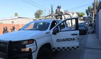 OLA DE VIOLENCIA DEL CRIMEN ORGANIZADO SACUDE TIJUANA