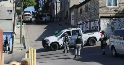 Crimen organizado