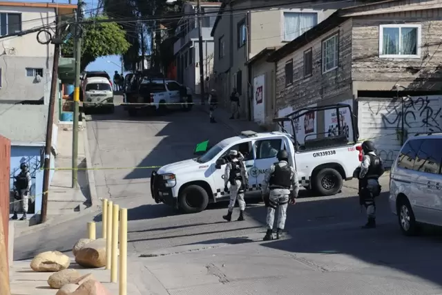 OLA DE VIOLENCIA DEL CRIMEN ORGANIZADO SACUDE TIJUANA