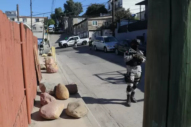 OLA DE VIOLENCIA DEL CRIMEN ORGANIZADO SACUDE TIJUANA