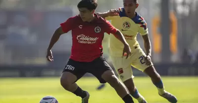 Cachorros Sub-18 empatan en Coapa y se perfilan a la liguilla.