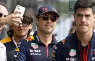 "Checo" Prez toma ventaja por el subcampeonato