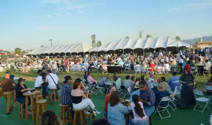 Festival del queso, carne, vino y dtil 2023