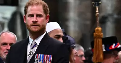 funeral del joven principe harry y william