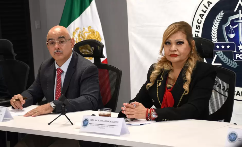 Labor coordinada logra captura de cinco personas implicadas en crimen de agente de la FESC