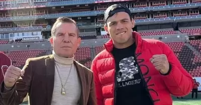 Julio C�sar Ch�vez