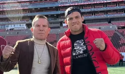 Julio C�sar Ch�vez