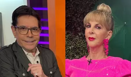 Juan Jos Origel y Shanik Berman.