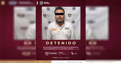 Detenido