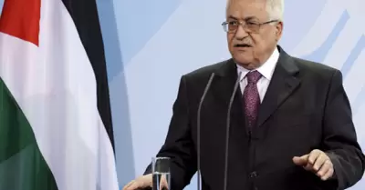 Mahmud Abbas, presidente de la Autoridad Nacional Palestina