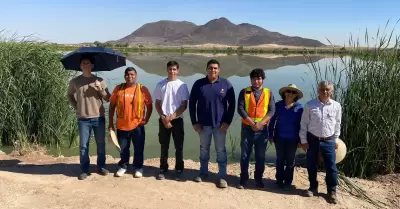 Fortalece CESPM aprendizaje de estudiantes universitarios con visita a planta de