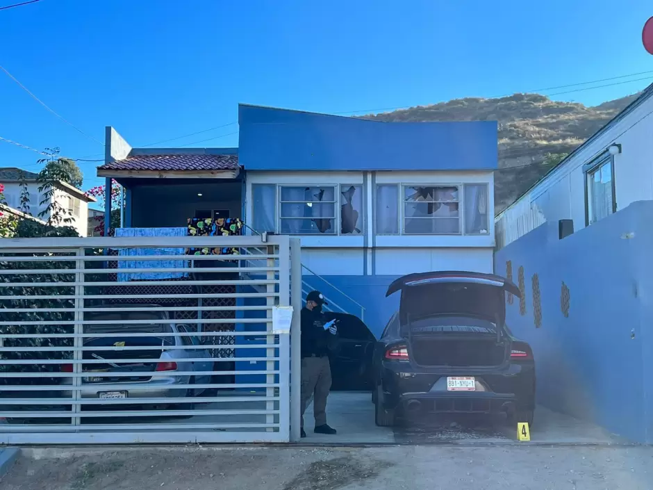 Vinculan a proceso a dos personas detenidas con armas, cocaína, fentanilo y metanfetamina