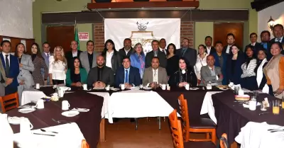 Participa Fiscal Regional de Tijuana en la asamblea general ordinaria del