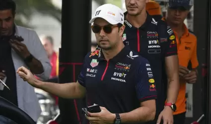 Checo Prez