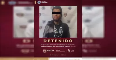 Detenido
