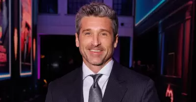 Patrick Dempsey.