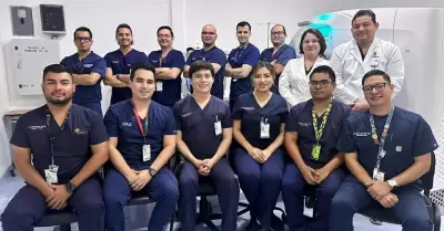 Concientiza Hospital General de Mexicali sobre los beneficios de la imagenologa