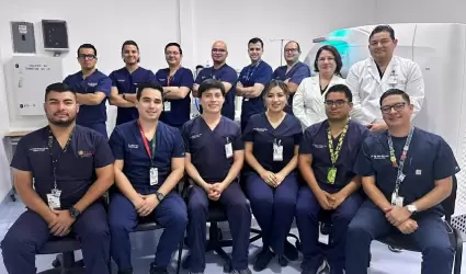 Concientiza Hospital General de Mexicali sobre los beneficios de la imagenolog�a