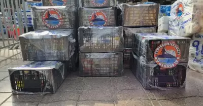 Realiza donativo agrupaci�n 9 de Agosto