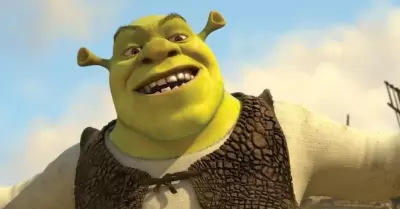 Shrek.