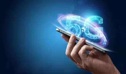 holograma 5G