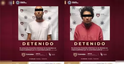 Detenidos