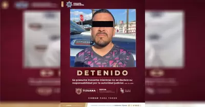 Detenido