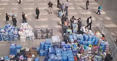 Atienden transportistas y comerciantes llamado del Ayuntamiento de Tijuana para 