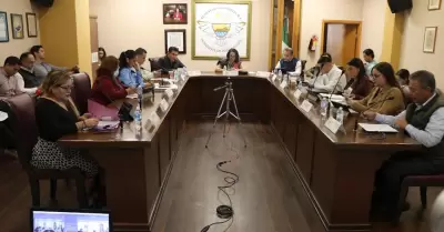 Aprueba Cabildo de Rosarito propuesta de Ley de Ingresos para el Ejercicio Fisca