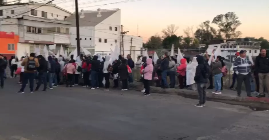 Inicia agenda de actividades en BC el presidente Andrés Manuel López Obrador