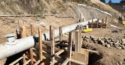 Concluye CESPT trabajos complementarios en el Ca��n del Matadero