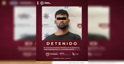 Detenido