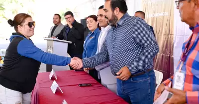 Apoyos a familias de TJ