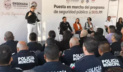 Pone en marcha alcalde Armando Ayala la aplicaci�n S.O.S_RR