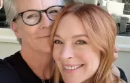 Entusiasmadas Jamie Lee Curtis y Lindsay Lohan con retomar secuela