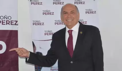 Pap� de Checo P�rez