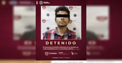 Detenido