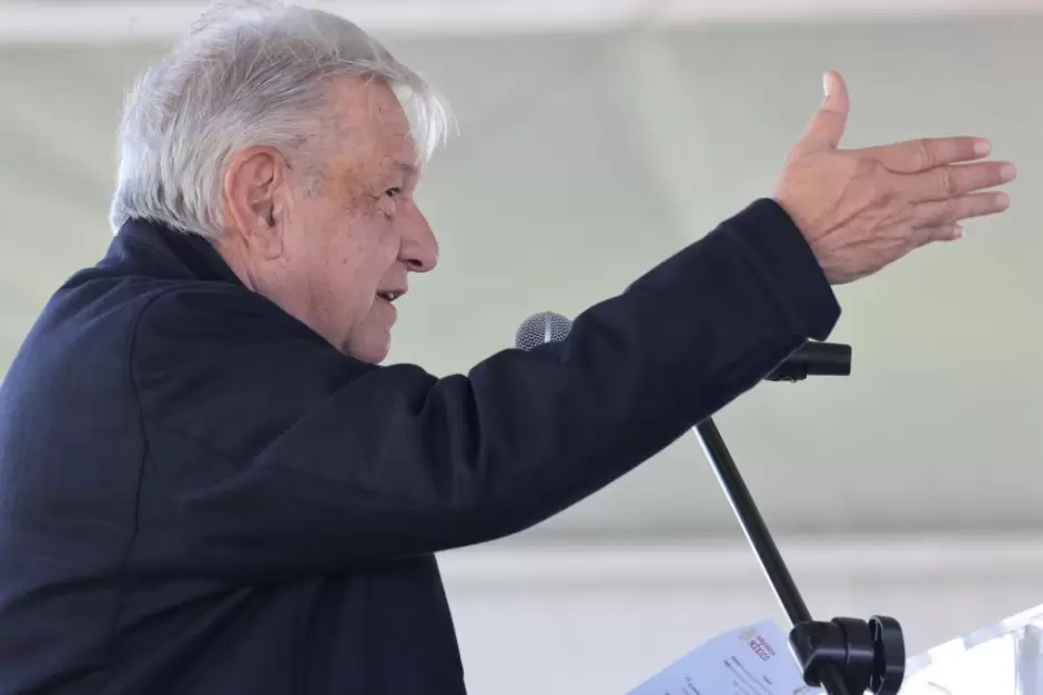 Continuará el apoyo para Marina del Pilar: AMLO