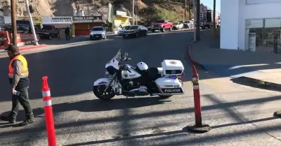 SSPCM refuerza estrategia de tr�nsito en Tijuana