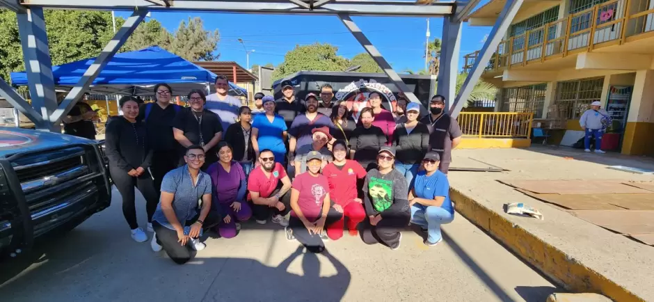 Jornada de esterilizacin de mascotas