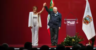 AMLO y Marina