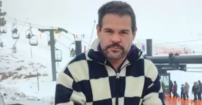 Marco de la O.