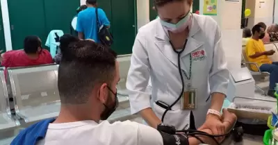 Promueve IMSS acciones para la detecci�n y atenci�n oportuna de diabetes