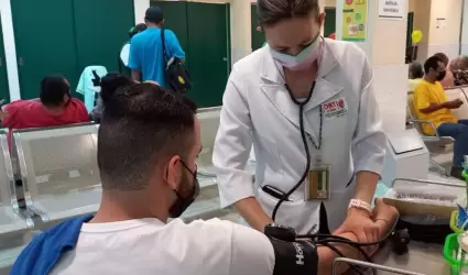 Promueve IMSS acciones para la detecci�n y atenci�n oportuna de diabetes