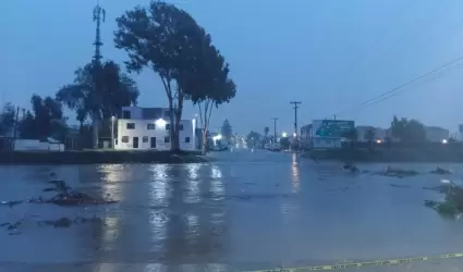 &#65279;Se esperan lluvias de mircoles a sbado