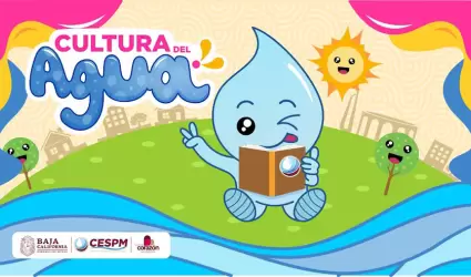 Impulsa CESPM la cultura del agua a trav�s de funciones de teatro en institucion