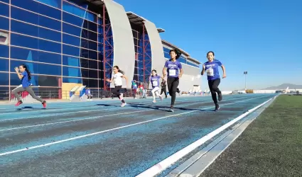 Competencias deportivas de atletismo