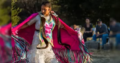 Danza Tribal: Celebración del Mes de la Herencia Nativa en