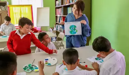 Realiza SMADS primera feria de educaci�n ambiental en Isla de Cedros